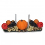 (*) Dollhouse Della Robba Fall Centerpiece