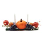 (*) Dollhouse Della Robba Fall Centerpiece