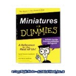 Dollhouse Miniatures for Dummies (Morons) Book