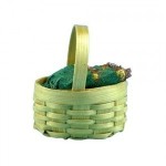 Dollhouse Corn in Basket