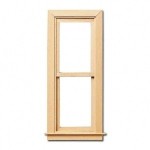 Non Working Narrow Window
