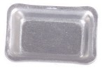 &amp;sect; Sale .40&amp;cent; Off - Dollhouse Dark Copper or Silver Tray
