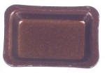 &amp;sect; Sale .40&amp;cent; Off - Dollhouse Dark Copper or Silver Tray