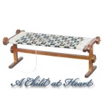 (*) Dollhouse Quilt Making Set