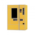 (*) Dollhouse Vending Machine #2 B - Choice of Style -