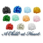 (*) Dollhouse Gift Bow- Choice of Color -
