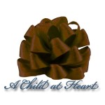 (*) Dollhouse Gift Bow- Choice of Color -