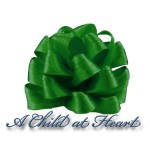 (*) Dollhouse Gift Bow- Choice of Color -