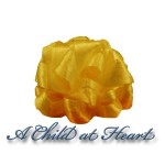 (*) Dollhouse Gift Bow- Choice of Color -