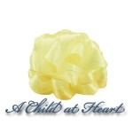 (*) Dollhouse Gift Bow- Choice of Color -