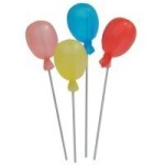 &amp;sect; Sale - Dollhouse Miniature Balloons