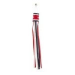 (*) Dollhouse 4th of July Windsock