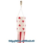 Dollhouse Valentine Windsock