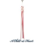 Dollhouse Valentine Windsock