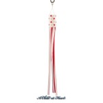 Dollhouse Valentine Windsock