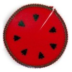 (&amp;sect;) Disc. .60&amp;cent; Off - Tree Skirt (Red Christmas Tree)