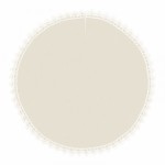 Assorted Dollhouse Tree Skirt- Choice of Color -