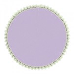 Assorted Dollhouse Tree Skirt- Choice of Color -