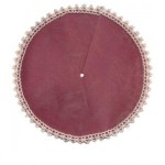 Assorted Dollhouse Tree Skirt- Choice of Color -