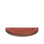 Dollhouse Brick Steps