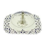 Dollhouse Footed Tidbit Server
