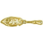 (*) Dollhouse Metal Cake Server