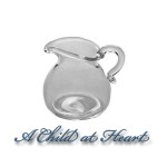 (&amp;sect;) Disc. .30&amp;cent; Off - Glass Cream Pitcher
