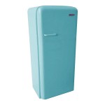 Dollhouse Retro Fridge- Choice of Color -