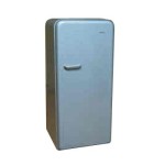 Dollhouse Retro Fridge- Choice of Color -