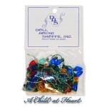 (&amp;sect;) Sale .50&amp;cent; Off - 36 in. Christmas Clear Colored Lights