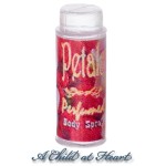 (&amp;sect;) Disc. .60&amp;cent; Off - Dollhouse Petals Body Spray Can