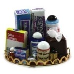 (*) Dollhouse Senior's Bathroom Tray