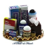 (*) Dollhouse Senior's Bathroom Tray
