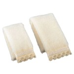 Dollhouse 2 pc Towel Set - Beige
