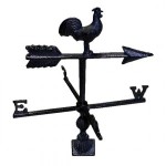 (*) Dollhouse Weathervane(Choice of Finishes)