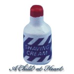 &amp;sect; Sale .60&amp;cent; Off - Dollhouse Vintage Shaving Cream
