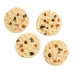 Dollhouse Chocolate Chip Cookies (Uncooked)