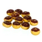 Dollhouse 12 pc Donuts