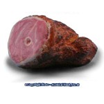 (*) Dollhouse Roasted Ham