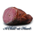 (*) Dollhouse Roasted Ham