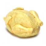 (*) Dollhouse Fresh Uncooked Chicken