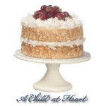 Dollhouse Strawberry Shortcake