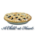 Whole Dollhouse Blueberry Pie