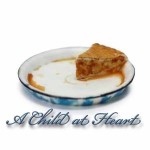 (*) Dollhouse Pie Slice in Pie Pan- Assorted Flavors -