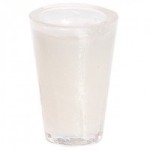 (*) Dollhouse Glass of Milk