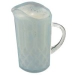 (*) Dollhouse Pitcher of Milk