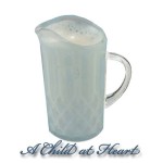 (*) Dollhouse Pitcher of Milk