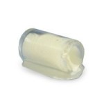 Dollhouse Glass of Spilled Milk