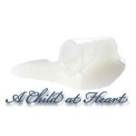 Dollhouse Glass of Spilled Milk