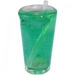 Dollhouse Glass of Limeade